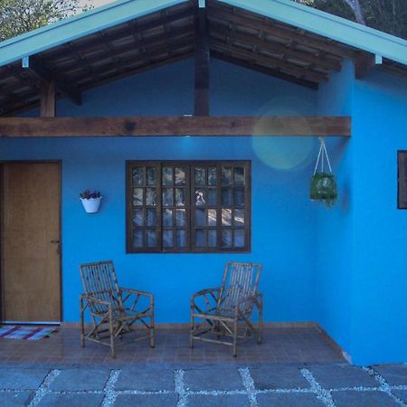 Chale Pico Agudo Hotel Santo Antônio do Pinhal Екстериор снимка