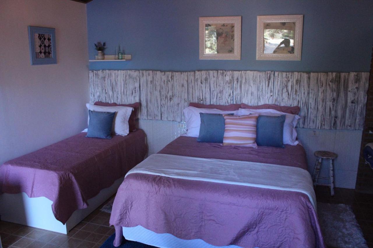 Chale Pico Agudo Hotel Santo Antônio do Pinhal Екстериор снимка